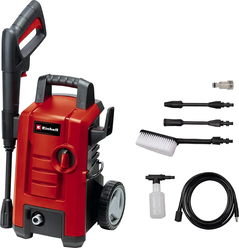 Aukšto slėgio plovykla Einhell TC-HP 130