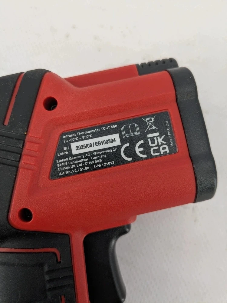 Einhell TC-IT 550 Termodetektor