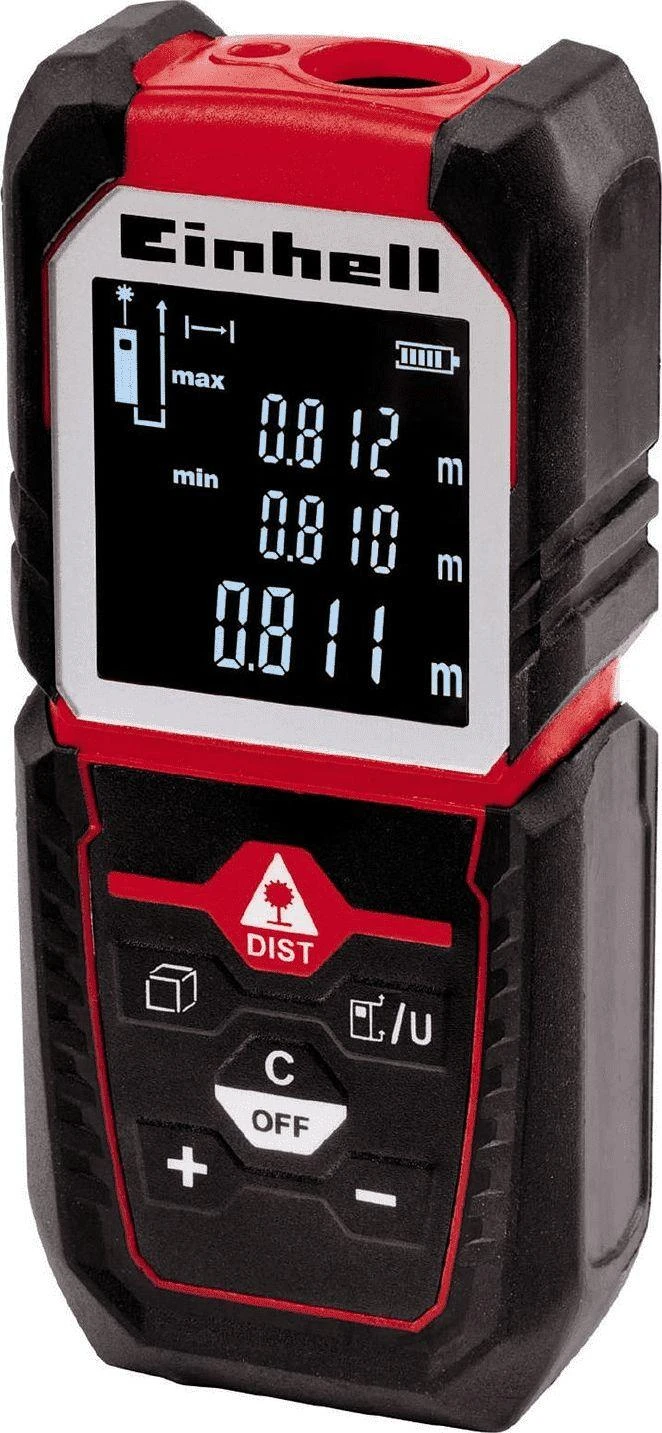 Atstumo matuoklis Einhell TC-LD 50