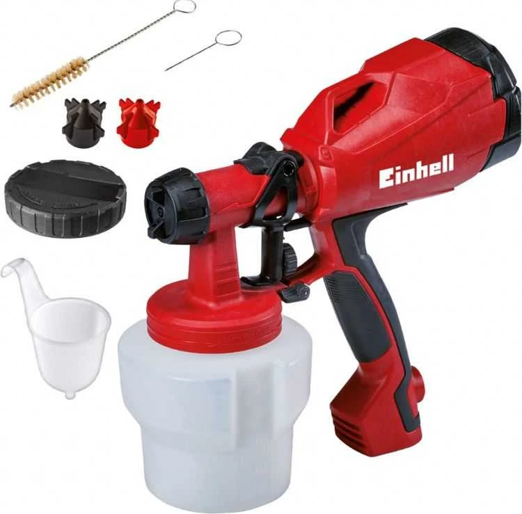 Elektrinis dažymo pistoletas Einhell TC-SY 400 P