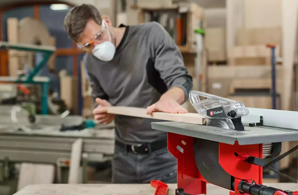 EINHELL PRZECINARKA DO DREWNA TC-TS 8 I
