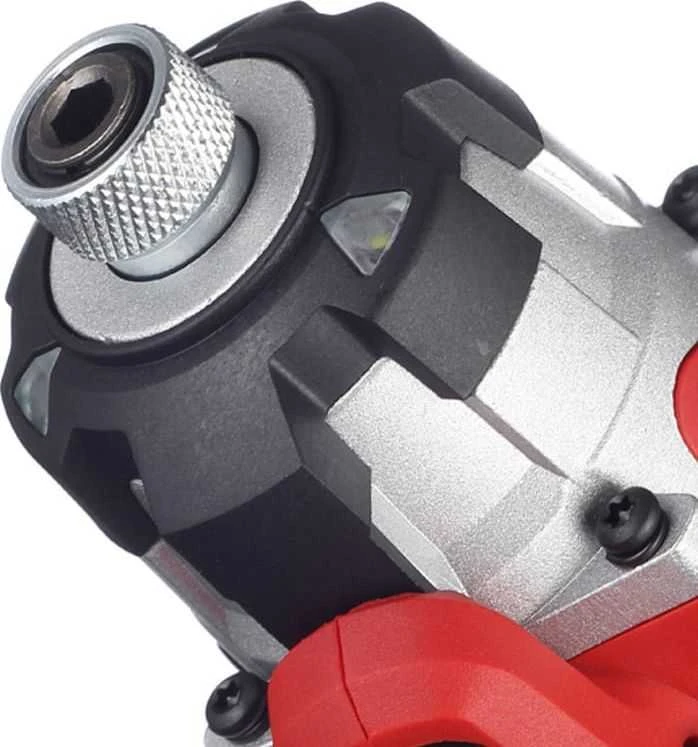 Smūginis veržliasukis EINHELL TE-CI 18 Li Solo 4510030 (1/4')
