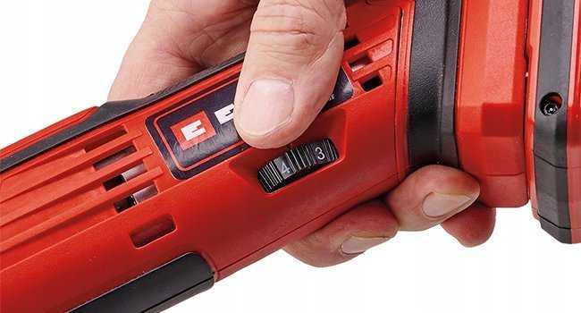 Einhell DAUGIAFUNKCIS AKUMULIATORINIS ĮRANKIS TE-MG 18/1 Li - Solo 4465195