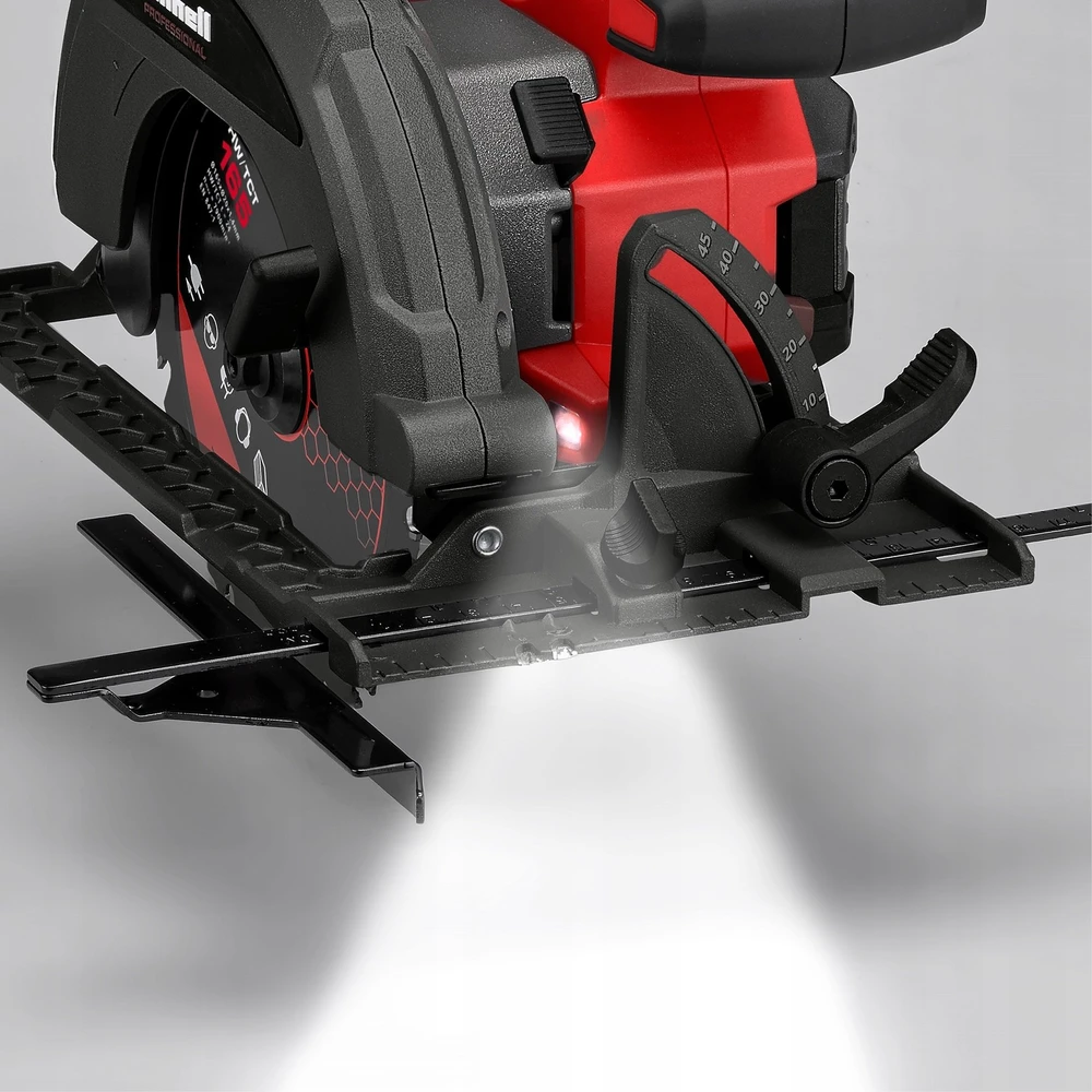 Einhell TP-CS 18/136-C LI BL - be akumuliatoriaus ir kroviklio PIŁA TARCZOWA AKU