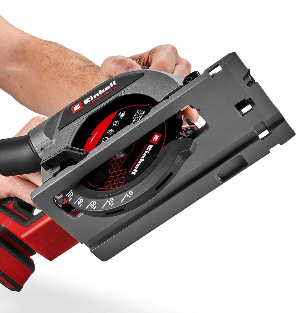 Einhell TP-CS 18/136-C LI BL - be akumuliatoriaus ir kroviklio PIŁA TARCZOWA AKU