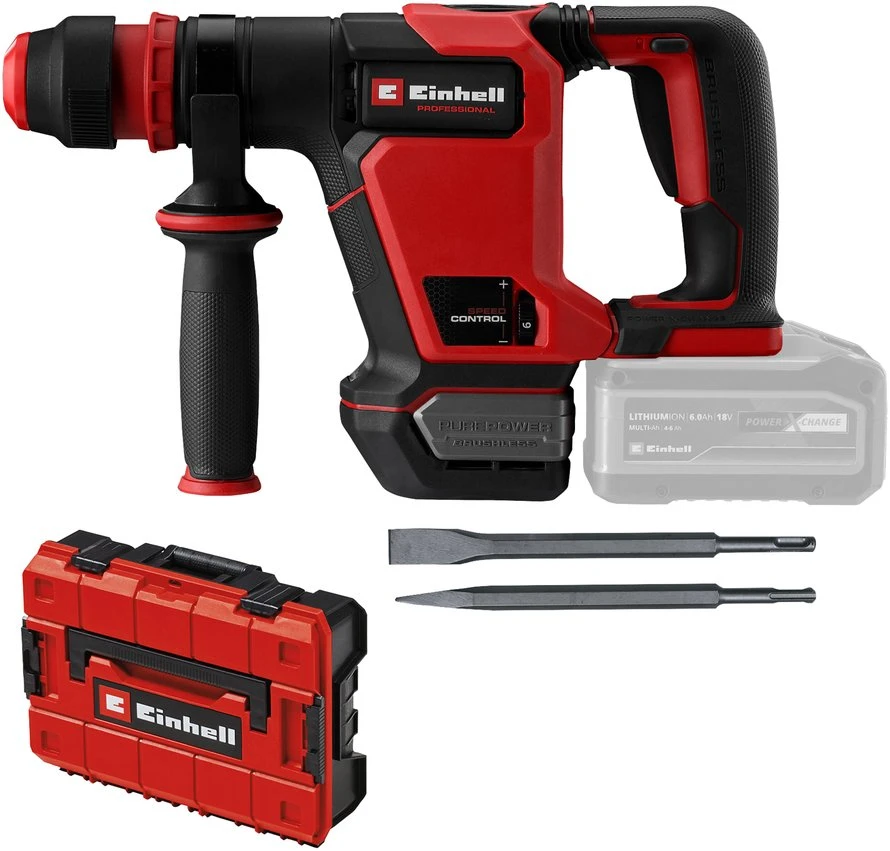 Einhell TP-DH 18/4 Li BL - Solo SDS Plus