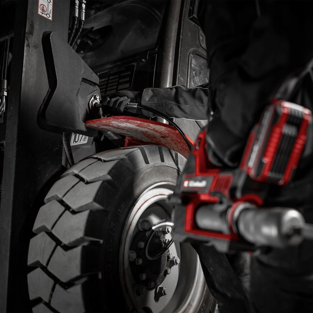 Cordless Grease Gun EINHELL TP-GR 18/690 Li-Solo