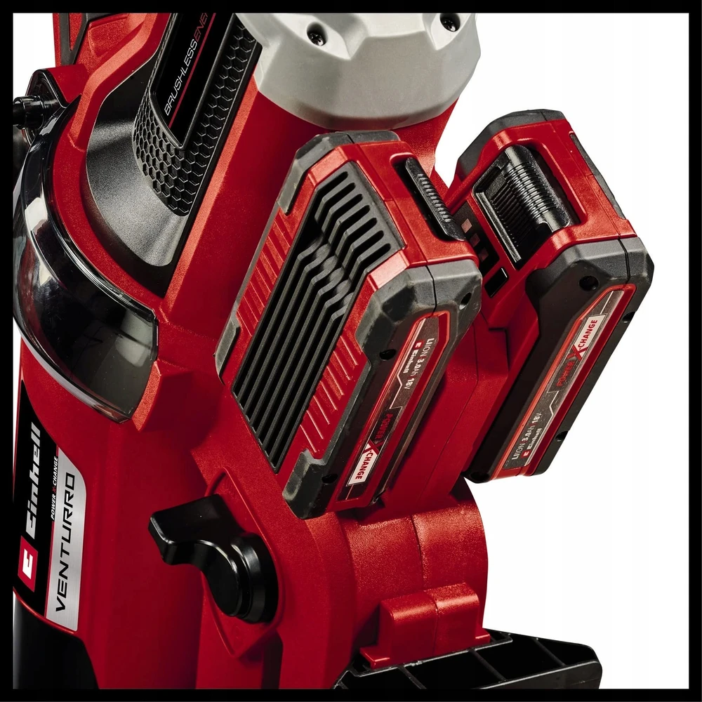 Einhell Venturro 36/240 lapų pūstuvas