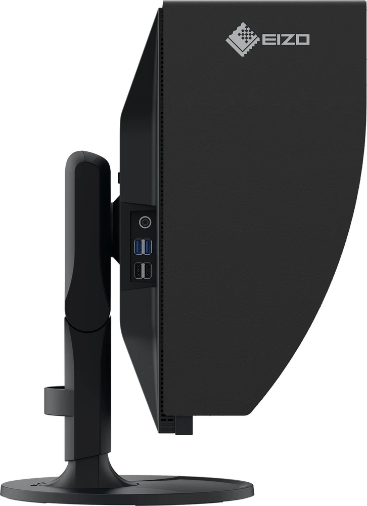 Monitorius EIZO ColorEdge CG2400SV - 24.1". 1920 x 1200. WUXGA. AdobeRGB 99%. įmontuotas kalibrator. złącze BNC