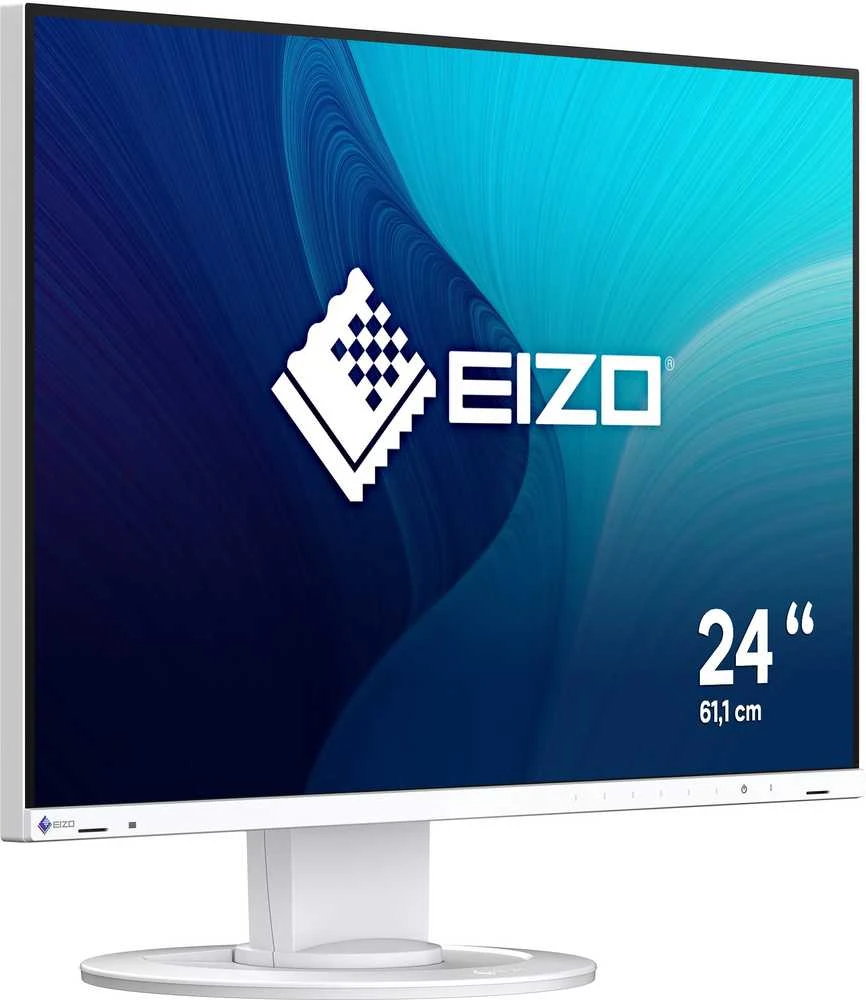 Monitorius EIZO FlexScan EV2410R-WT - 75Hz | 1920 x 1200 | IPS | 24.1''