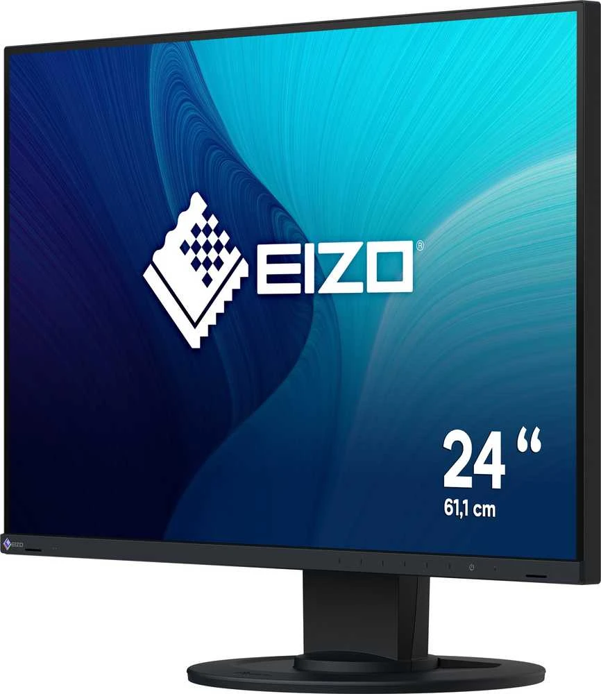 Monitorius EIZO FlexScan EV2410R-BK - 75Hz | 1920 x 1200 | IPS | 24.1''