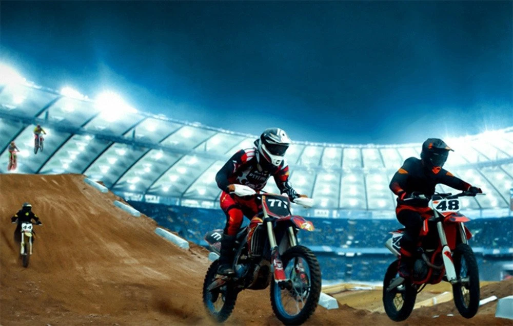 EJEAS Q8 Mesh 3.0 motociklo domofonas Efektyvus bendravimas 6 žmonėms 1000m² 230h
