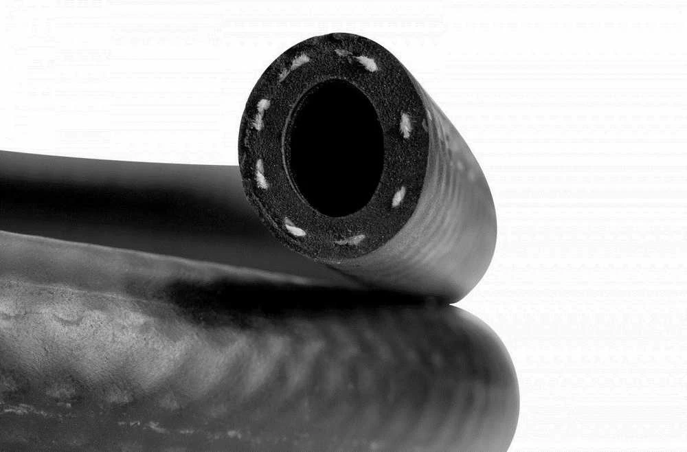 Ek Water Blocks EK Vanduo Blocks EK-Pro Tubing 17/10 mm Reinforced EPDM 1 m - juoda