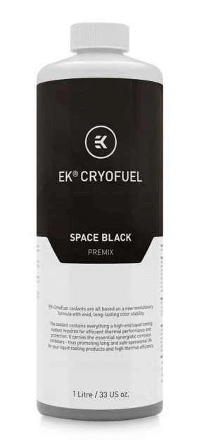 EK-CryoFuel Space Black aušinimo skystis 1000ml