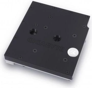 Ek Water Blocks EK Vanduo Blocks EK-FB GA Z170X Ultra - acetalis + nikelas