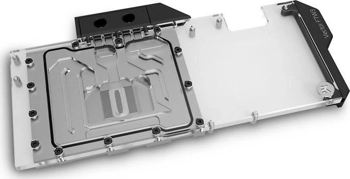Ek Water Blocks Ek Vanduo Blocks EK Vanduo Blocks EK-Quantum Vector FTW3 RTX 3070 D-RGB – nikelis + akrilas