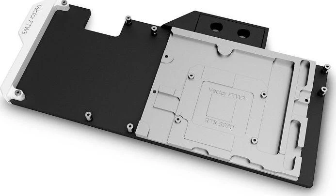 Ek Water Blocks Ek Vanduo Blocks EK Vanduo Blocks EK-Quantum Vector FTW3 RTX 3070 D-RGB – nikelis + acetalis