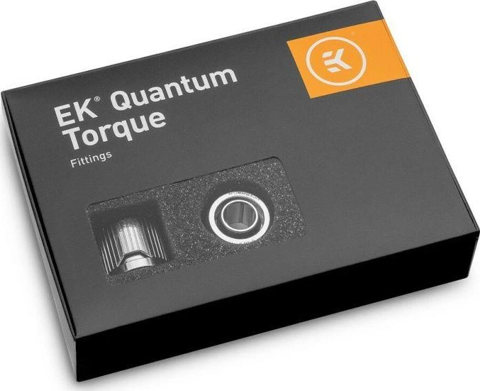 Ek Water Blocks EK Vanduo Blocks EK-Quantum Torque 6-Pak STC 10/13 nikiel