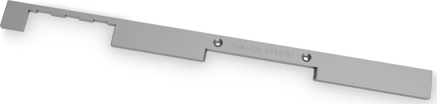 EK-Quantum Vector² Strix šoninis gaubtas - nikelio spalva