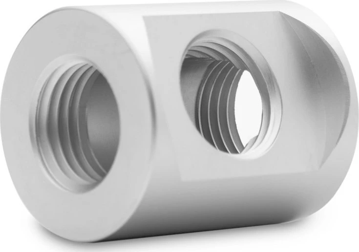 Ek Water Blocks EK Vanduo Blocks EK-Quantum sukimo momento skirstytuvas 3F T - titano