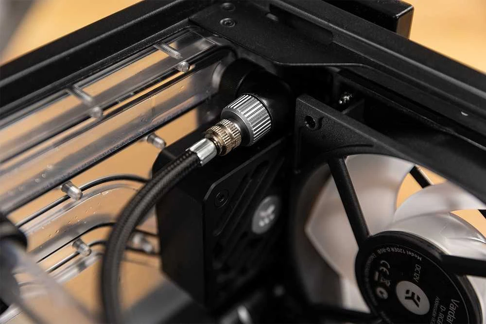 Ek Water Blocks EK vandens blokai EK kilpos nuotėkio testeris Flex