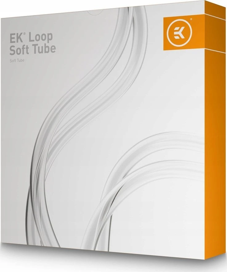 Ek Water Blocks EK Vanduo Blocks EK-Loop Soft Tube 10/13mm - 3m ilgio
