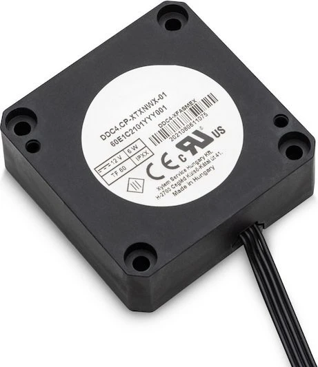 Ek Water Blocks Ek vandens blokai EK Vanduo blokai EK-Loop DDC 4.1 PWM variklis