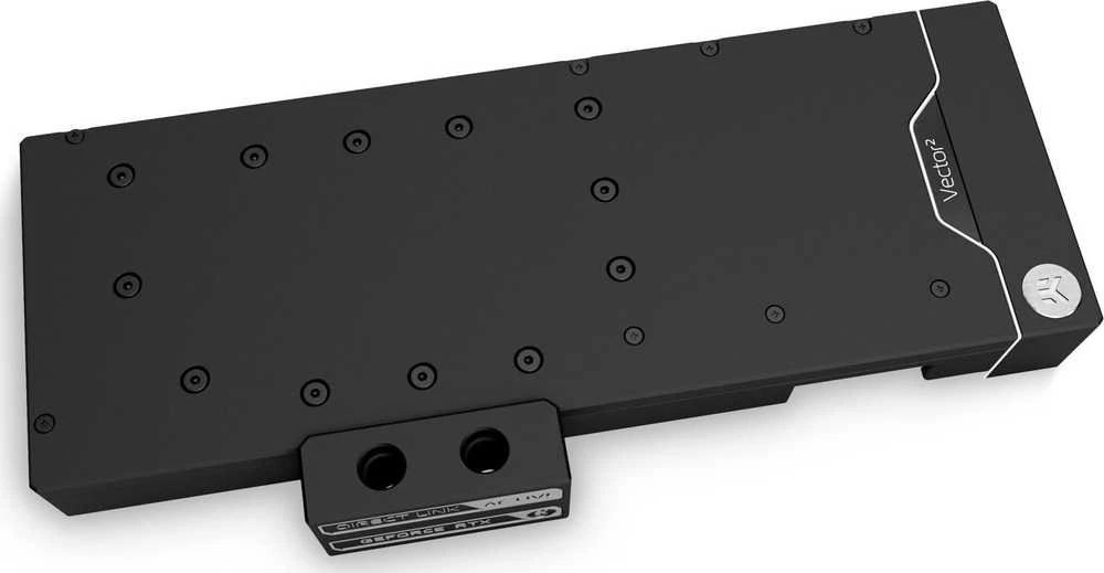 Ek Water Blocks Ek Vanduo Blocks EK Vanduo blokai EK-Quantum Vector² XC3 RTX 3080/90 ABP D-RGB · nikelis + acetalis