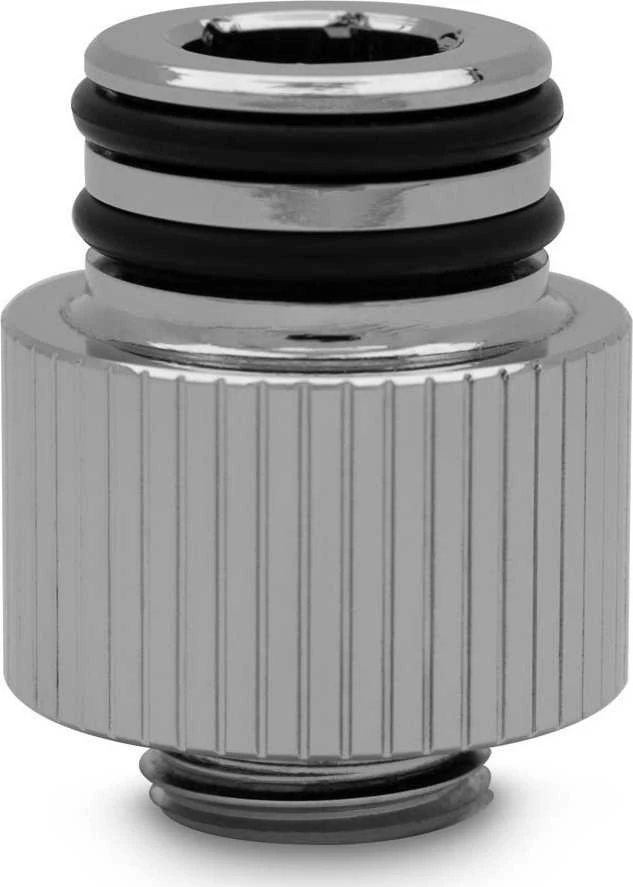 EK-Quantum Torque nikelio spalvos adapteris su sandarinimo žiedais