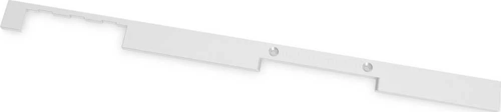 Ek Water Blocks EK Vanduo Blocks EK Vanduo Blocks EK-Quantum Vector² Trio RTX 3080/90 ABP šoninis dangtelis – sidabrinis