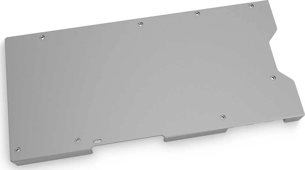 Ek Water Blocks Ek Vanduo Blocks EK Vanduo Blocks EK-Quantum Vector² Strix RTX 3080/90 galinė plokštė – nikelis