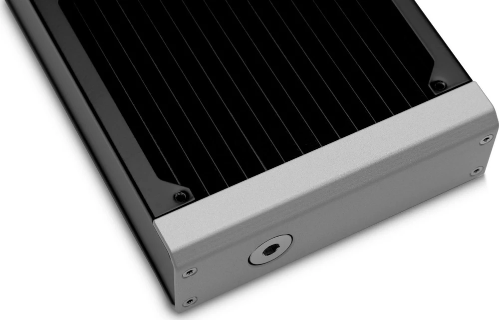Ek Water Blocks Ek Vanduo Blocks EK Vanduo Blocks EK-Quantum Surface P120M – juodos spalvos