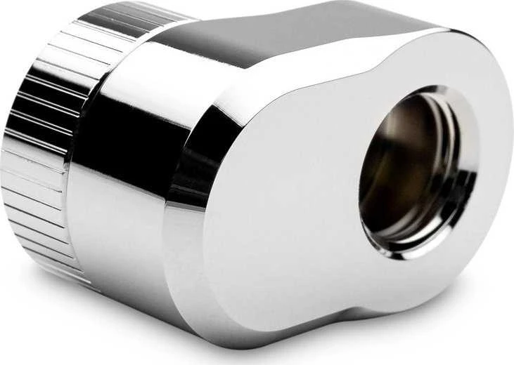 Ek Water Blocks EK vandens blokai EK Vanduo blokai EK-Quantum Torque G1/4 colio prailginimas, offset MF 14 – nikelis