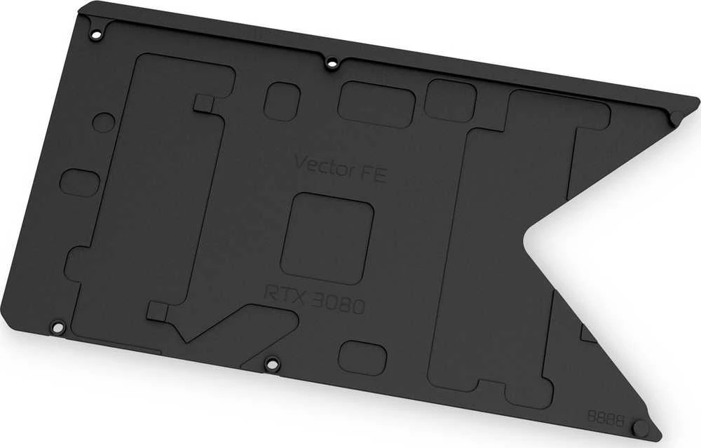 Ek Water Blocks EK Vanduo Blocks EK-Quantum Vector FE RTX 3080 - juoda