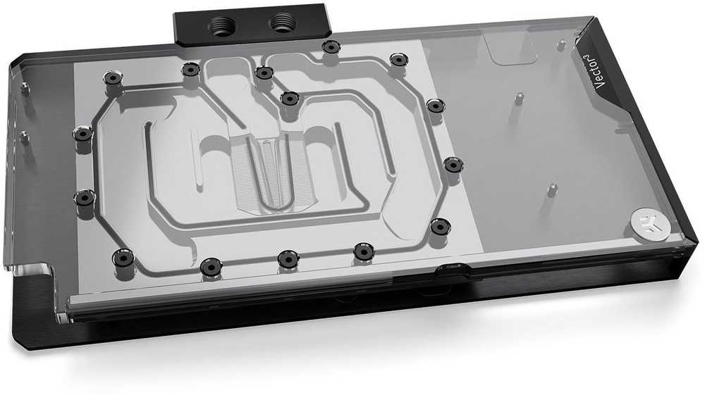 Ek Water Blocks „Ek Vanduo Blocks EK Vanduo Blocks EK-Quantum Vector3 Astral RTX 5080 GPU Vanduo Block, D-RGB - Acrylic“