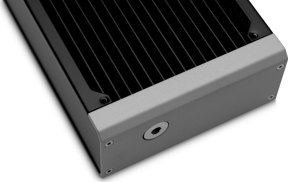 Ek Water Blocks Ek Vanduo Blocks EK Vanduo Blocks EK-Quantum Surface X480M – juodas
