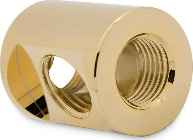 Ek Water Blocks EK Vanduo Blocks EK-Quantum Torque Splitter 3F T - auksinė