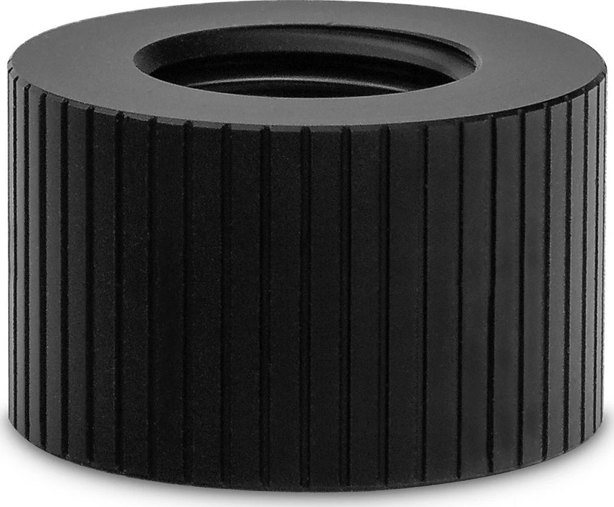 Ek Water Blocks Ek Vanduo Blocks EK Vanduo Blocks EK-Quantum Torque G1/4 inch Extension straight FF 14 – juodas