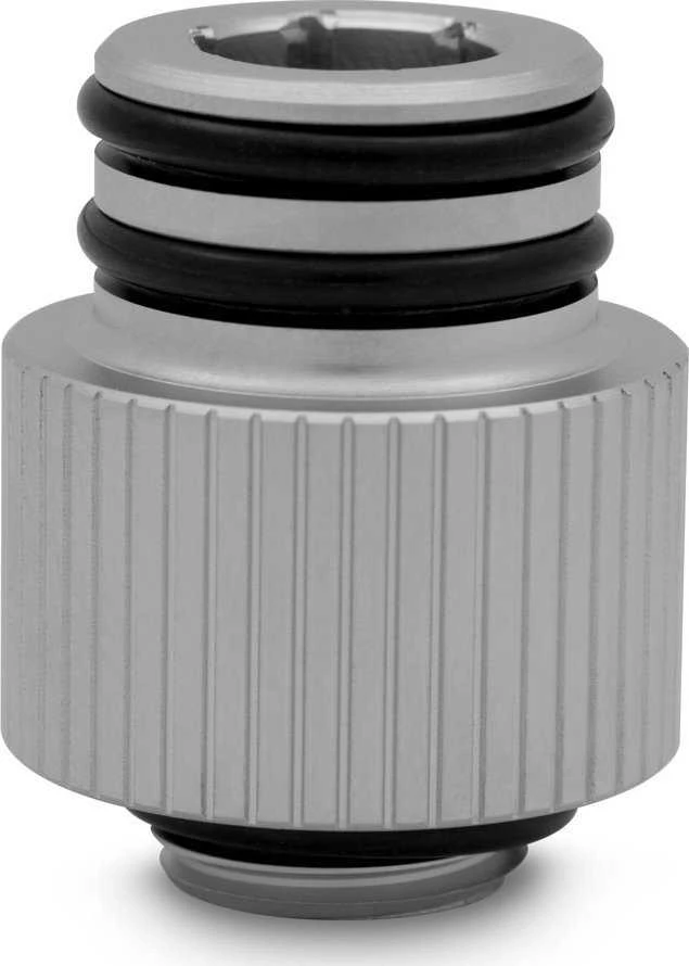 EK-Quantum Torque M14 adapteris, satino titano spalva