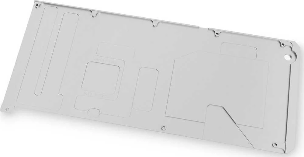 Ek Water Blocks Ek Vanduo Blocks EK Vanduo Blocks EK-Quantum Vector FTW3 RTX 3070 Ti galinė plokštė · Nikelis