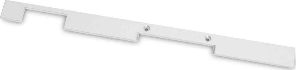 Ek Water Blocks EK Vanduo Blocks EK Vanduo Blocks EK-Quantum Vector² XC3 RTX 3080/90 ABP šoninis dangtelis – sidabrinis
