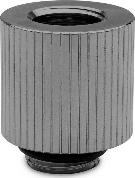 EK-Quantum Torque 3mm offset jungtis, juodas nikelis