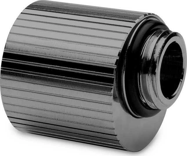Ek Water Blocks Ek Vanduo Blocks EK Vanduo Blocks EK-Quantum Torque G1/4 inch Extension Offset MF 3 – juodas Nickel