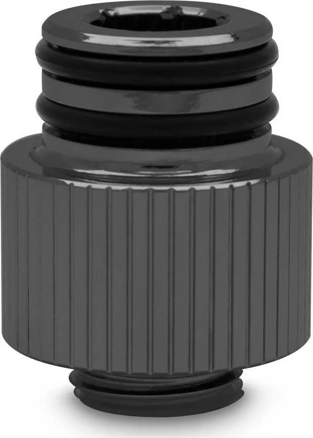 EK-Quantum Torque M14 jungtis, juodas nikelis