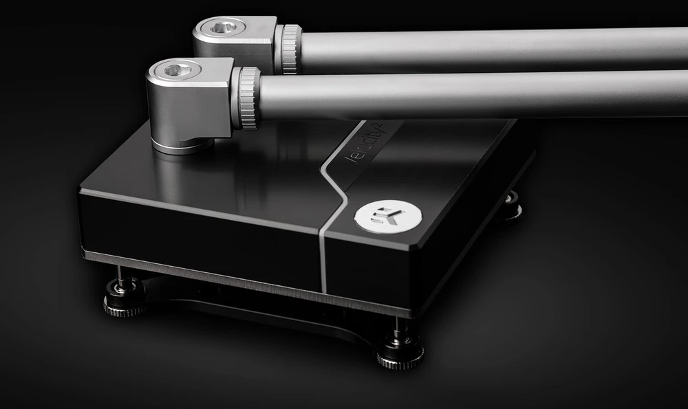 Ek Water Blocks EK vandens blokai EK Vanduo blokai EK-Quantum Torque Micro HDC 12" satino titano spalvos