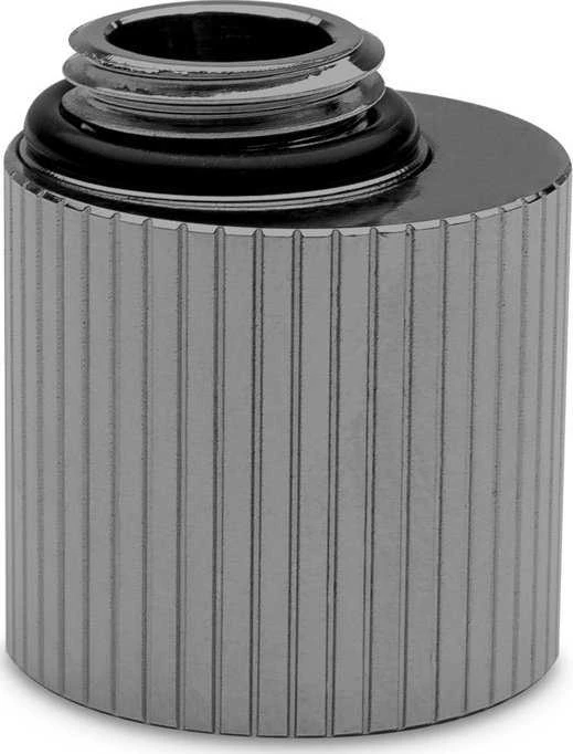 Ek Water Blocks Ek Vanduo Blocks EK Vanduo Blocks EK-Quantum Torque G1/4 inch Extension Offset MF 3 – juodas Nickel