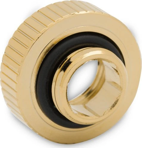 Ek Water Blocks Ek Vanduo Blocks EK Vanduo Blocks EK-Quantum Torque G1/4 colio prailginimas tiesus jungiamasis elementas M/F 7 colių auksinis