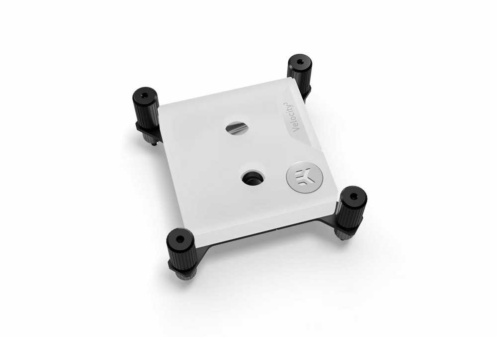 Ek Water Blocks Ek Vanduo Blocks EK Vanduo Blocks EK-Quantum Velocity³ 1700/1851/AM5 – baltas