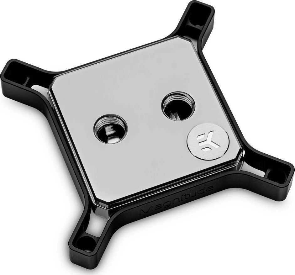 Ek Water Blocks EK vandens blokai EK-kvantinis dydis - 1700 nikelio + satino titano