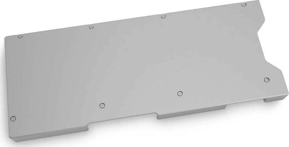 Ek Water Blocks Ek Vanduo Blocks EK Vanduo Blocks EK-Quantum Vector² XC3 RTX 3080/90 galinė plokštė – nikelis